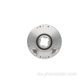 Motoriseret roterende encoder encoder